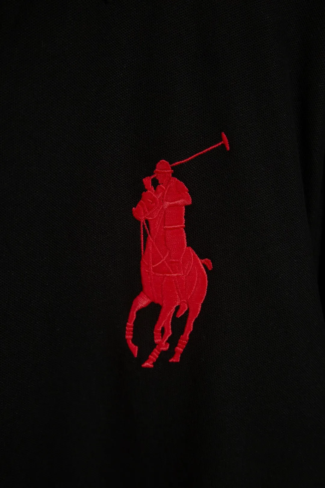 25101# Black with red label actual photo P200